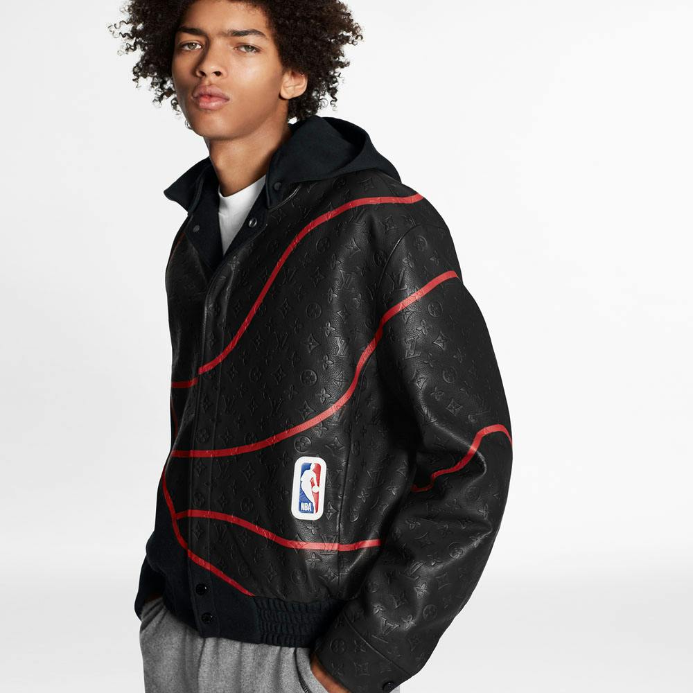 louis vuitton nba